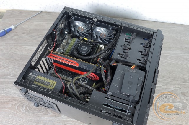 Cooler Master MASTERLIQUID ML240R RGB