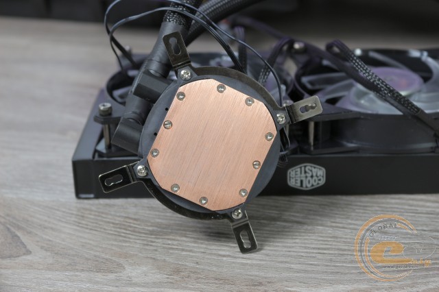 Cooler Master MASTERLIQUID ML240R RGB