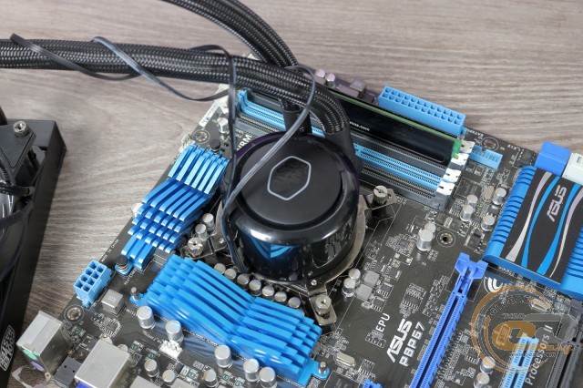 Cooler Master MASTERLIQUID ML240R RGB