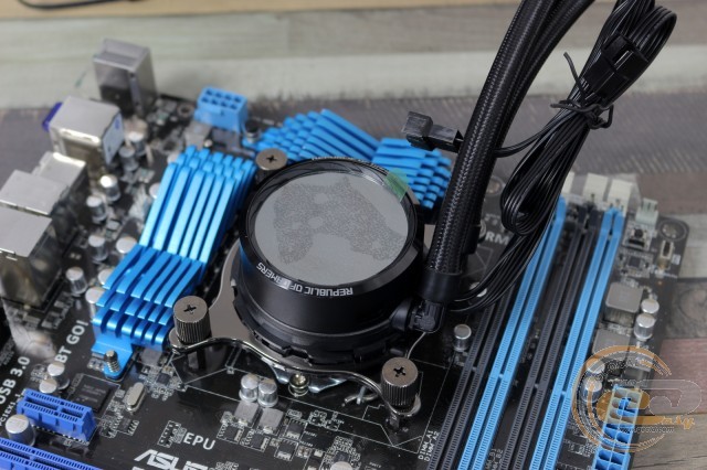 ASUS ROG RYUO 240