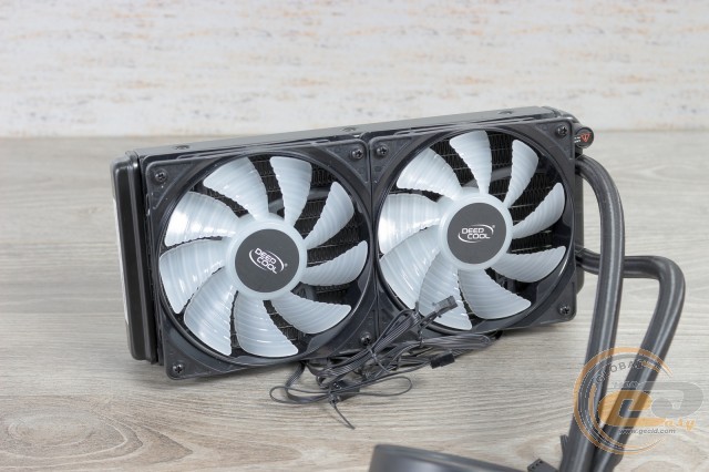 DEEPCOOL GAMMAXX L240