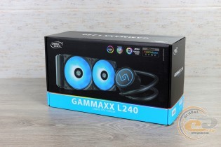 DEEPCOOL GAMMAXX L240