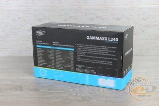 DEEPCOOL GAMMAXX L240