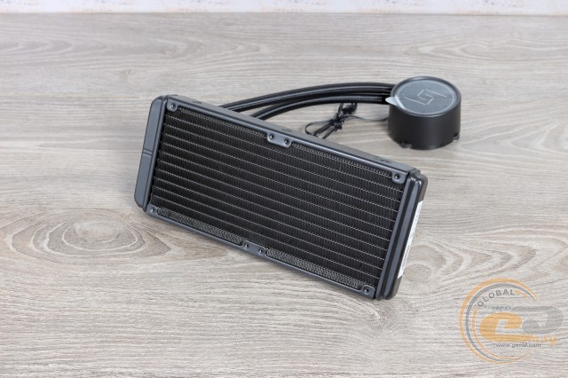 DEEPCOOL GAMMAXX L240