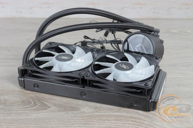 DEEPCOOL GAMMAXX L240