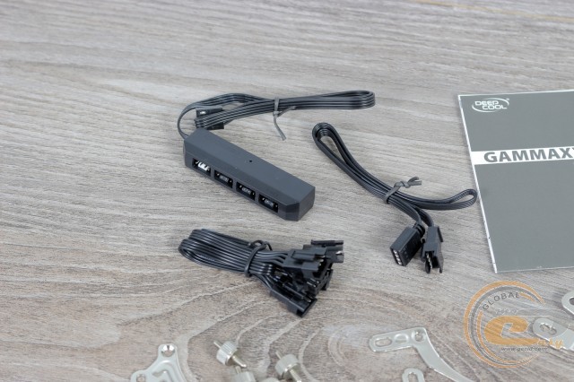DEEPCOOL GAMMAXX L240