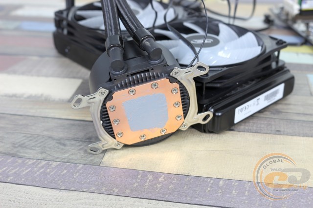DEEPCOOL GAMMAXX L240