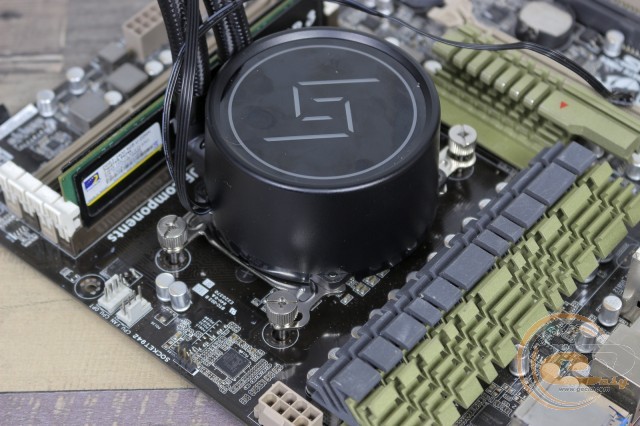 DEEPCOOL GAMMAXX L240