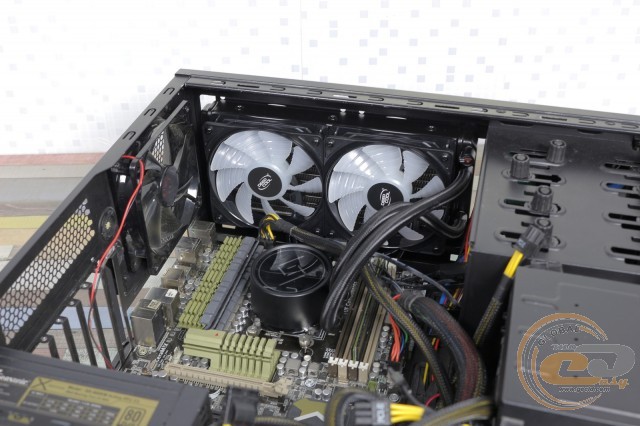 DEEPCOOL GAMMAXX L240