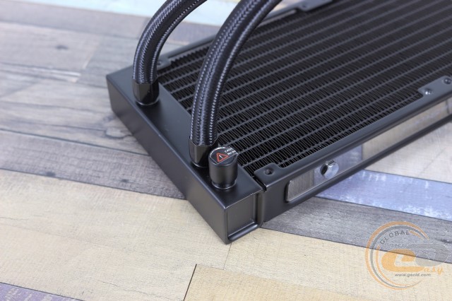 DEEPCOOL GAMERSTORM CAPTAIN 240 PRO