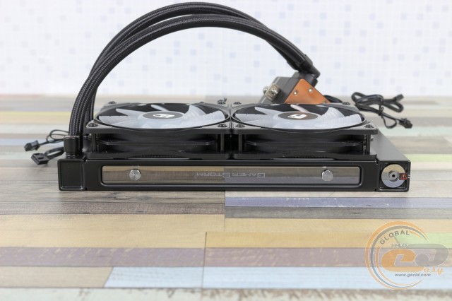 DEEPCOOL GAMERSTORM CAPTAIN 240 PRO