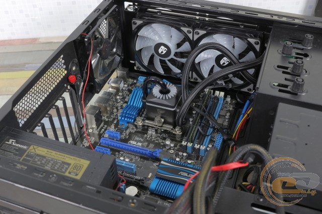 DEEPCOOL GAMERSTORM CAPTAIN 240 PRO