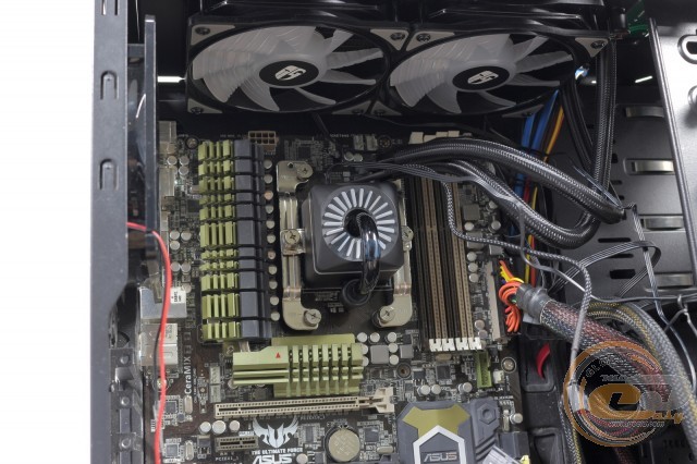 DEEPCOOL GAMERSTORM CAPTAIN 240 PRO