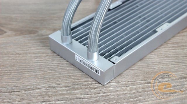 Cooler Master MasterLiquid ML360P Silver Edition
