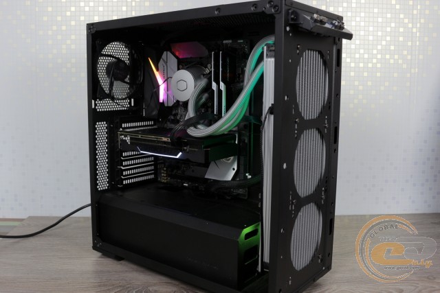 Cooler Master MasterLiquid ML360P Silver Edition