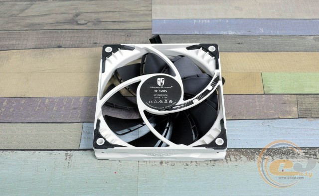 DEEPCOOL GAMERSTORM CAPTAIN 240X WHITE