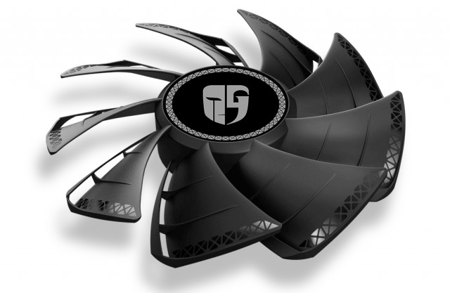 DEEPCOOL GAMERSTORM CAPTAIN 240X WHITE