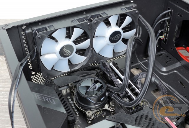 ASUS ROG STRIX LC 240 RGB