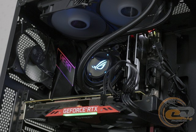ASUS ROG STRIX LC 240 RGB