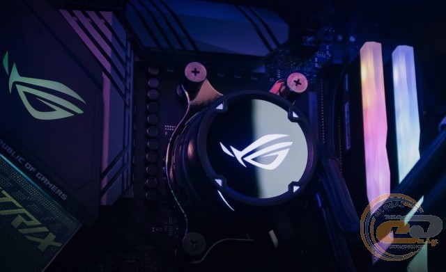ASUS ROG STRIX LC 240 RGB