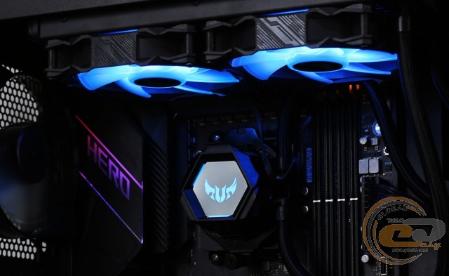 ASUS TUF Gaming LC 240 RGB