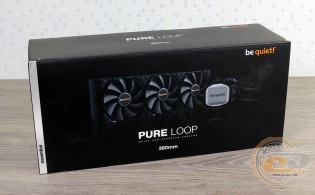 be quiet! Pure Loop 360mm
