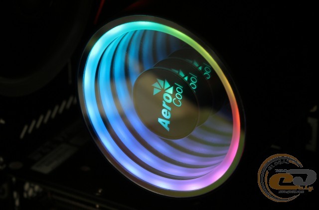 Aerocool Mirage 5