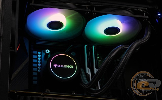 Xilence Performance A+ LiQuRizer LQ240 ARGB LED