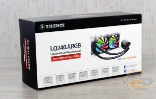 Xilence Performance A+ LiQuRizer LQ240 ARGB LED