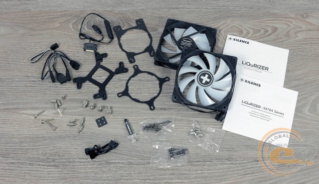 Xilence Performance A+ LiQuRizer LQ240 ARGB LED