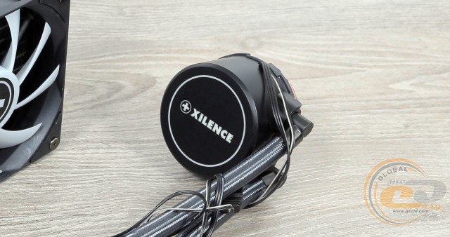 Xilence Performance A+ LiQuRizer LQ240 ARGB LED