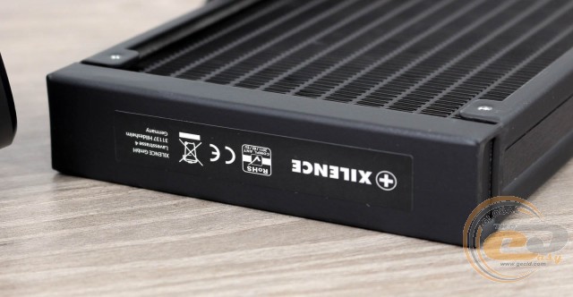Xilence Performance A+ LiQuRizer LQ240 ARGB LED