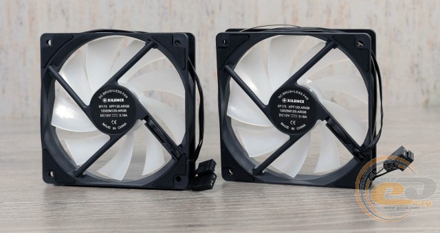 Xilence Performance A+ LiQuRizer LQ240 ARGB LED