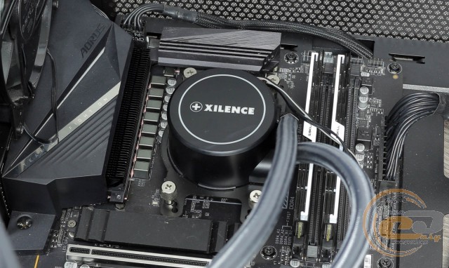 Xilence Performance A+ LiQuRizer LQ240 ARGB LED