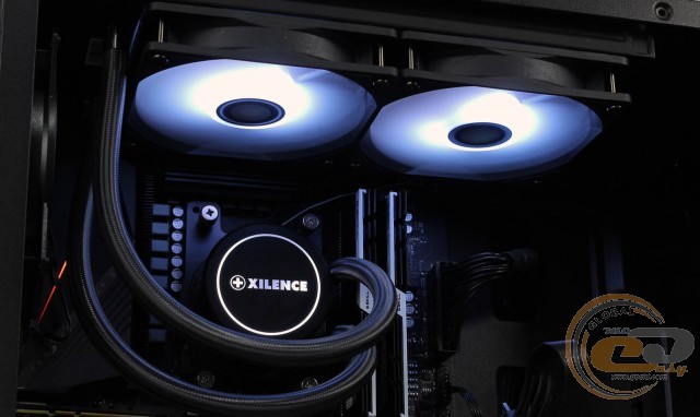 Xilence Performance A+ LiQuRizer LQ240 ARGB LED