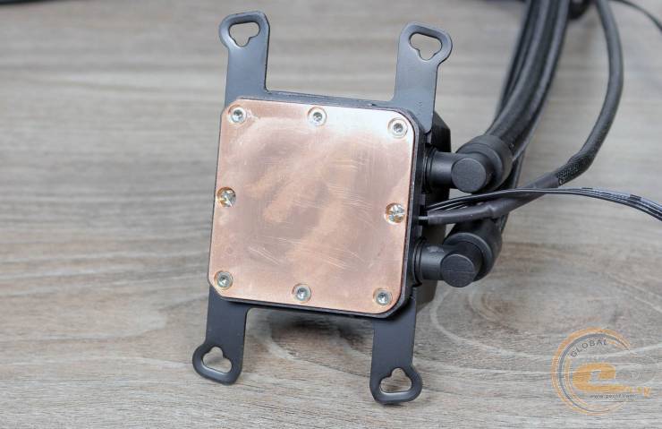 Thermaltake TH360 ARGB Sync