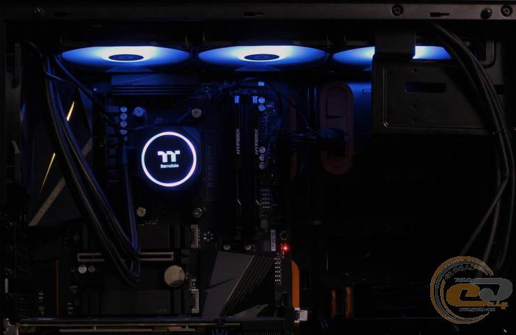 Thermaltake TH360 ARGB Sync