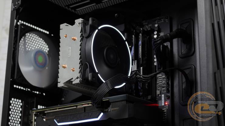 PCCOOLER GI-X2