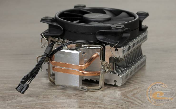 PCCOOLER GI-X2