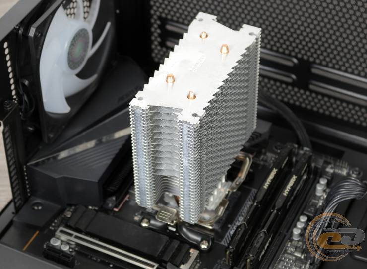 PCCOOLER GI-X2