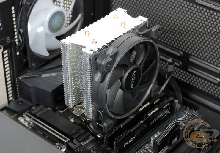 PCCOOLER GI-X2