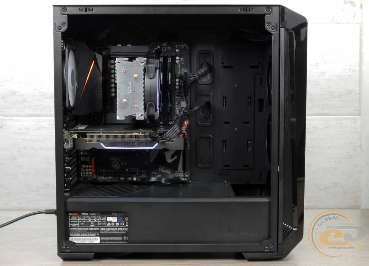 PCCOOLER GI-X2