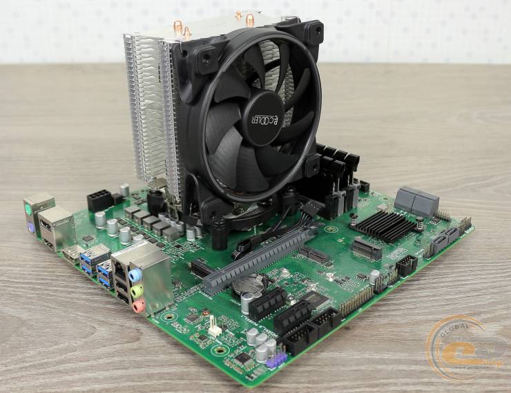 PCCOOLER GI-X2