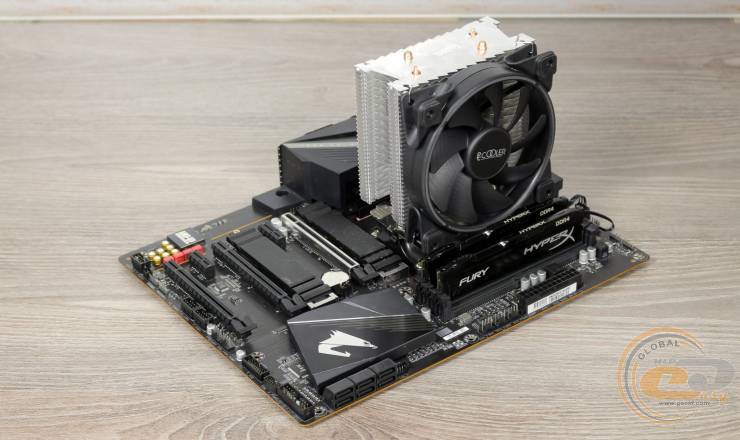 PCCOOLER GI-X2