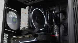 Обзор процессорного кулера PCCOOLER GI-X2: в ожидании меньшего