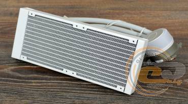 Cooler Master MasterLiquid ML240 Illusion White Edition