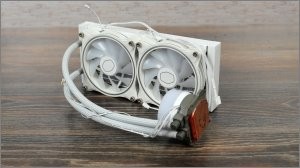 Обзор процессорной системы водяного охлаждения Cooler Master MasterLiquid ML240 Illusion White Edition: прикосновение к прекрасному