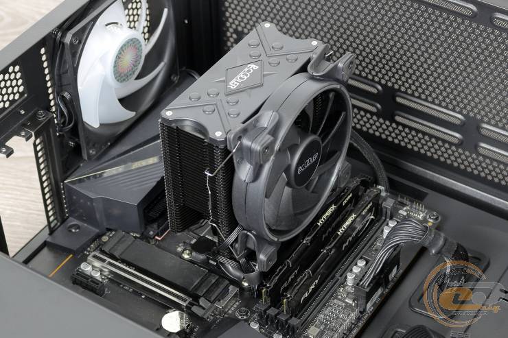 PCCOOLER GI-X6B