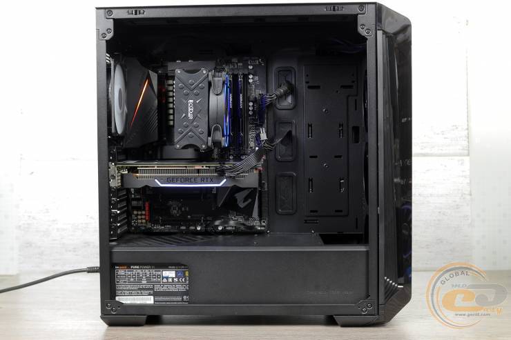 PCCOOLER GI-X6B