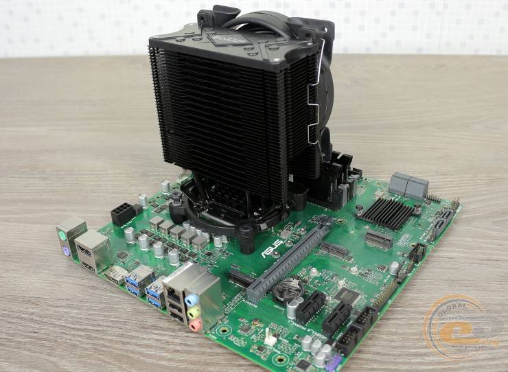 PCCOOLER GI-X6B